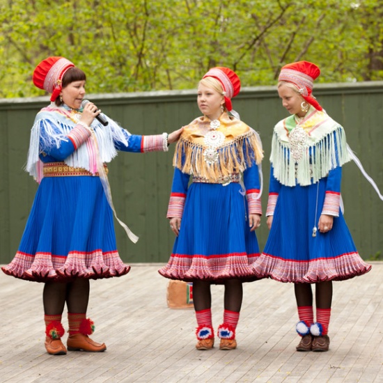 sami national costume