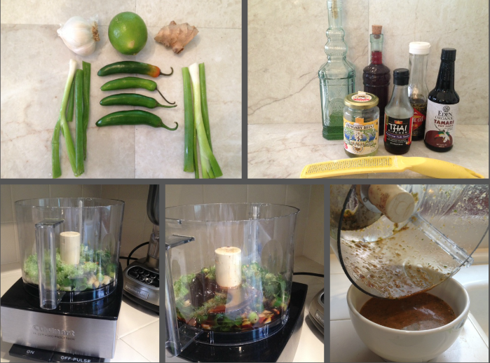 Savory, Sweet + Spicy Sweet & Spicy Thai Barbecue