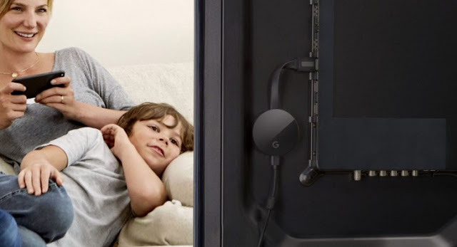 Chromecast Ultra