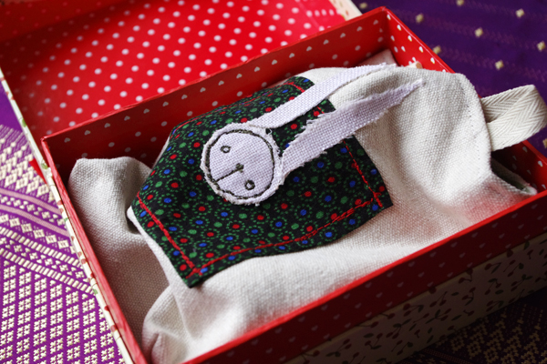 micesplice creations, handmade, doll, bunny, rabbit, handgjord docka, kanin, handarbete, hantverk, handicraft, craft