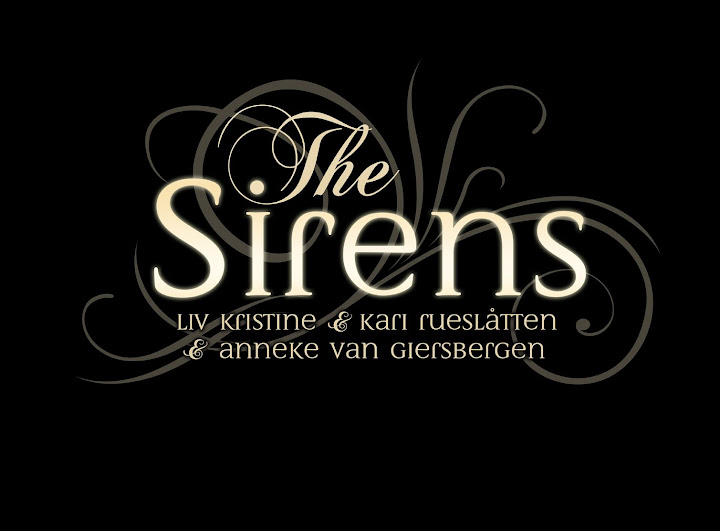 The Sirens_logo