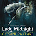 Resultado Passatempo - "Lady Midnight" de Cassandra Clare | Editorial Planeta