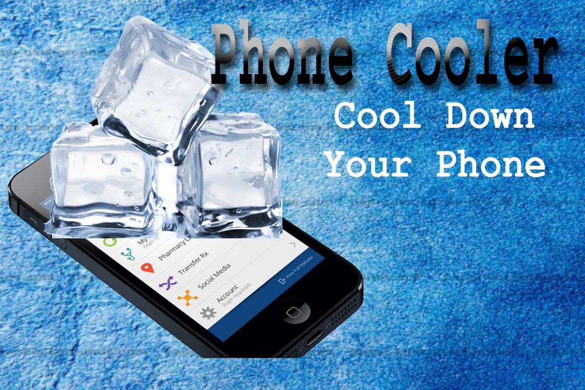 Apps For PC Set Phone Cooler Free Download and Install for PC (Windows
