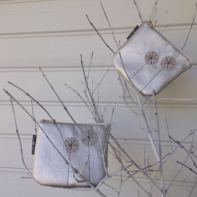 Loddelina designs Purse tree