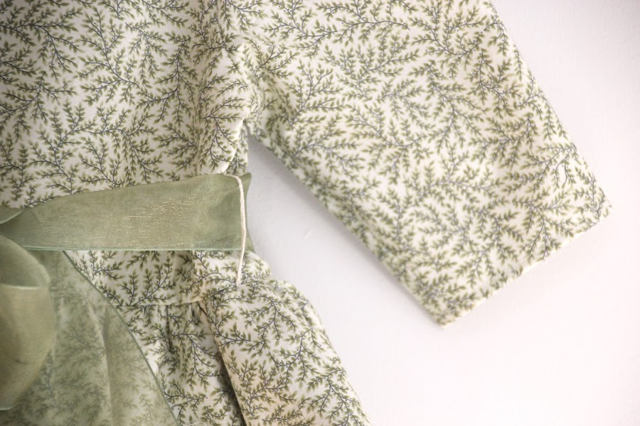 DIY patrones vestido niña volantes talla 3 a 8 años 