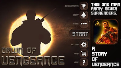 Dawn of Vengeance Mod Apk v1.1.3 (Ulmited Money) Dawn of Vengeance Mod Apk v1.1.3 (Ulmited Money)