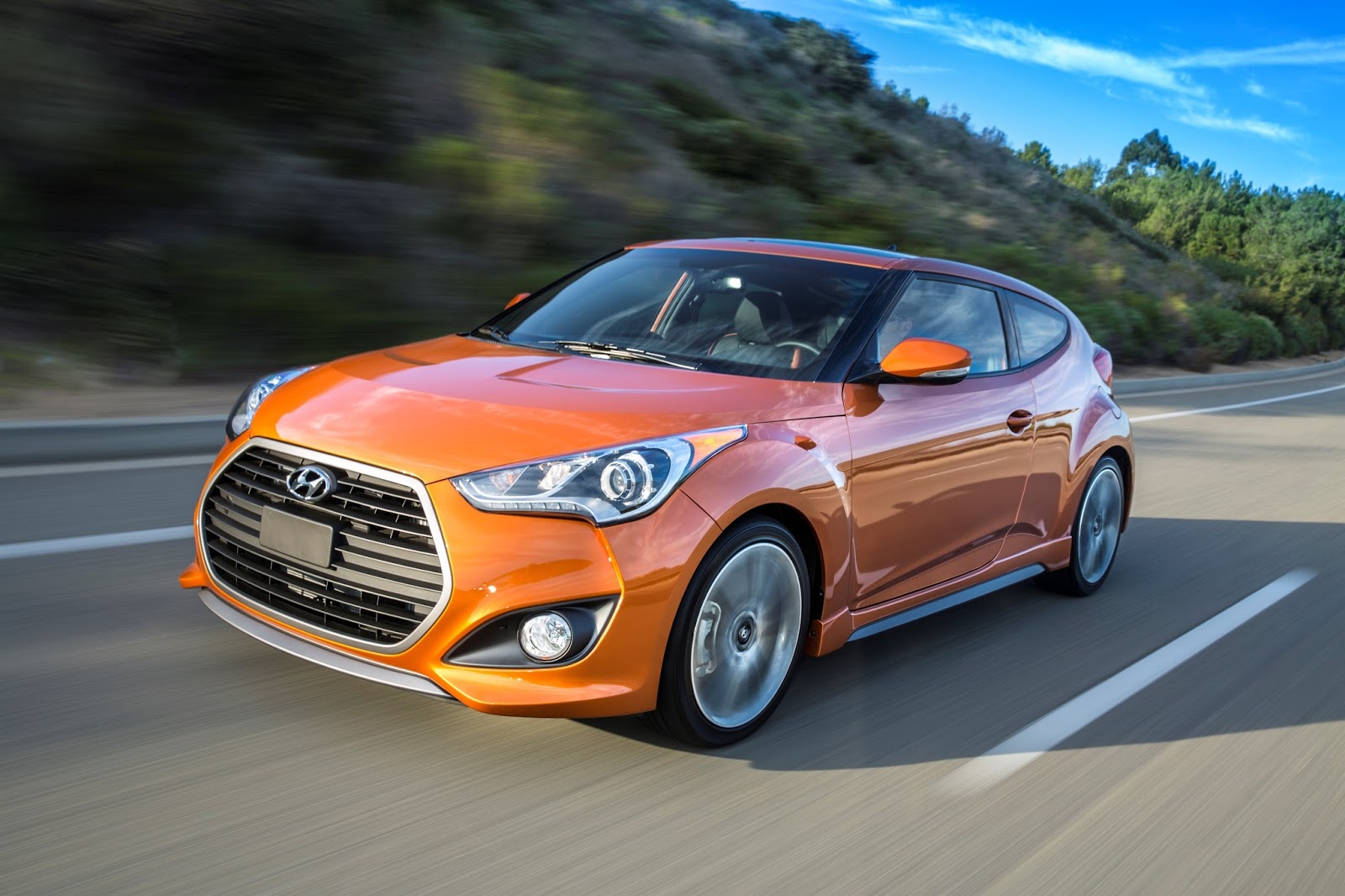 A Quicker Kind of Quirky: The 2017 Hyundai Veloster Turbo
