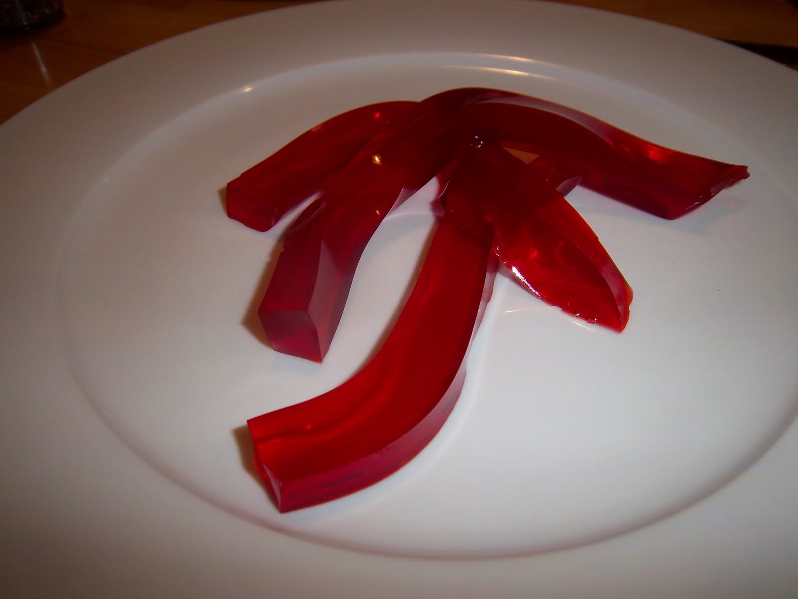 Kelso's Candy Dish Licorice JellO?