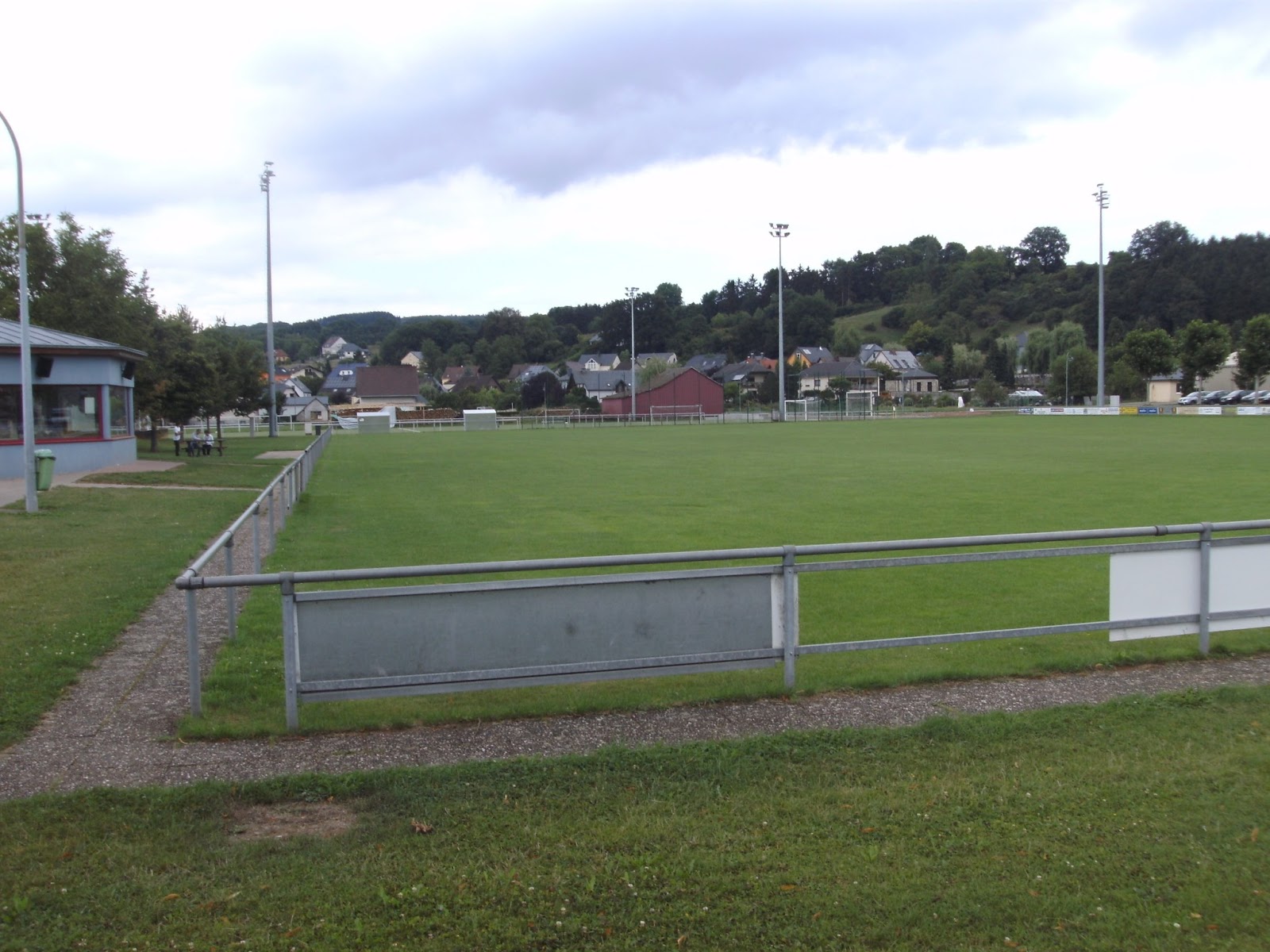 Extreme Football Tourism LUXEMBOURG FC Erpeldange 72 Extreme Football Tourism LUXEMBOURG FC Erpeldange 72