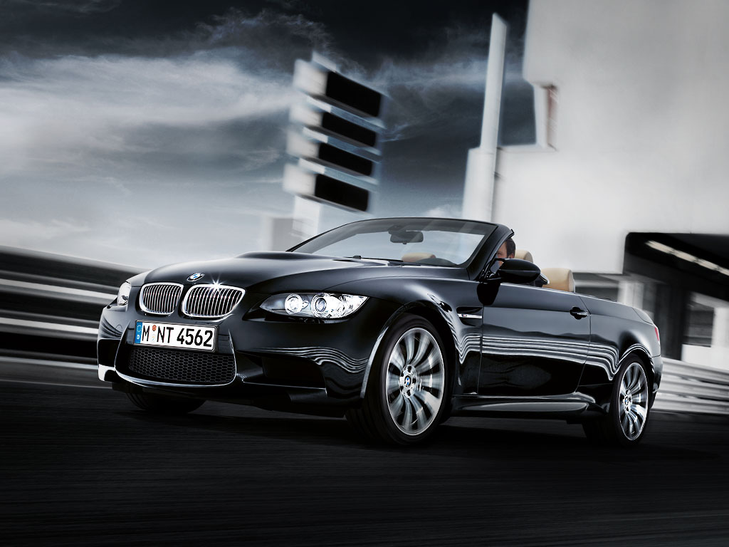 The BMW M3 Convertible Wallpapers for PC ~ BMW Automobiles