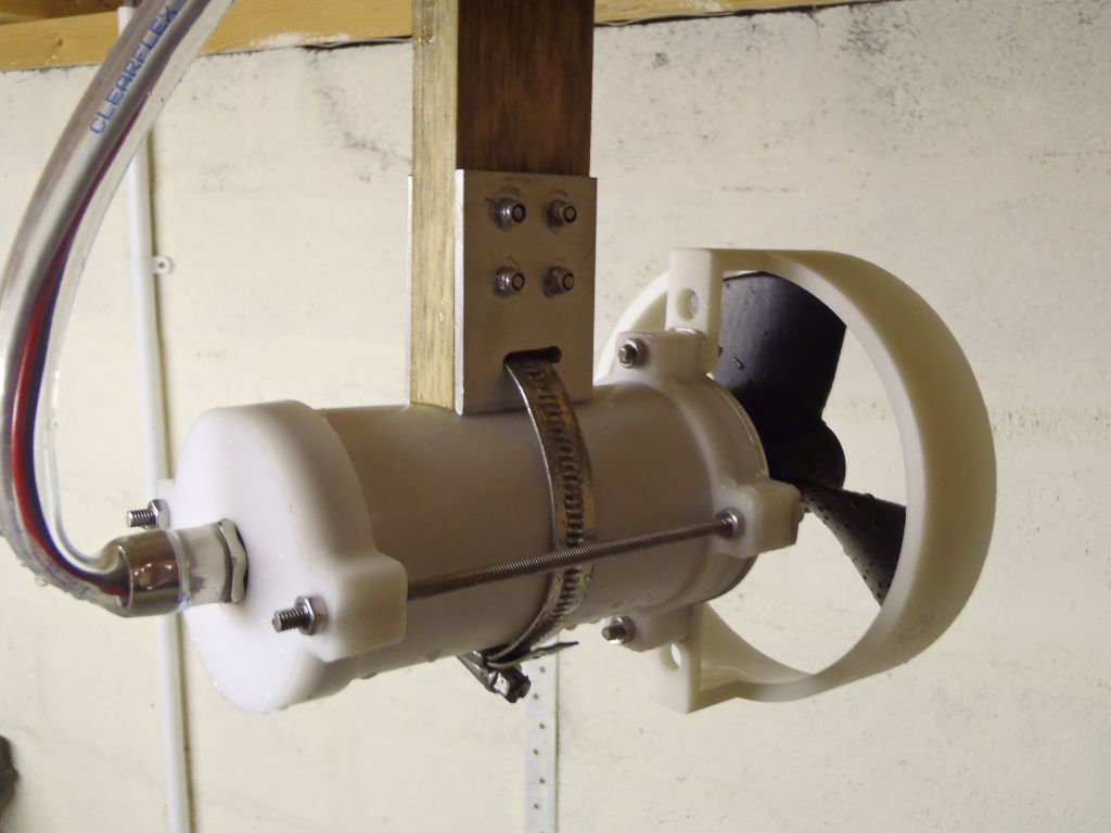 Martin's World Thruster Kort Nozzle