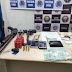 Dezoito mil e armas são apreendidos com ciganos durante operação no sudoeste da Bahia