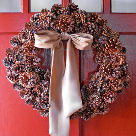 Χριστουγεννιάτικα στεφάνια