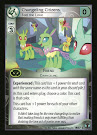 My Little Pony Changeling Citizens, Feel the Love Defenders of Equestria CCG Card