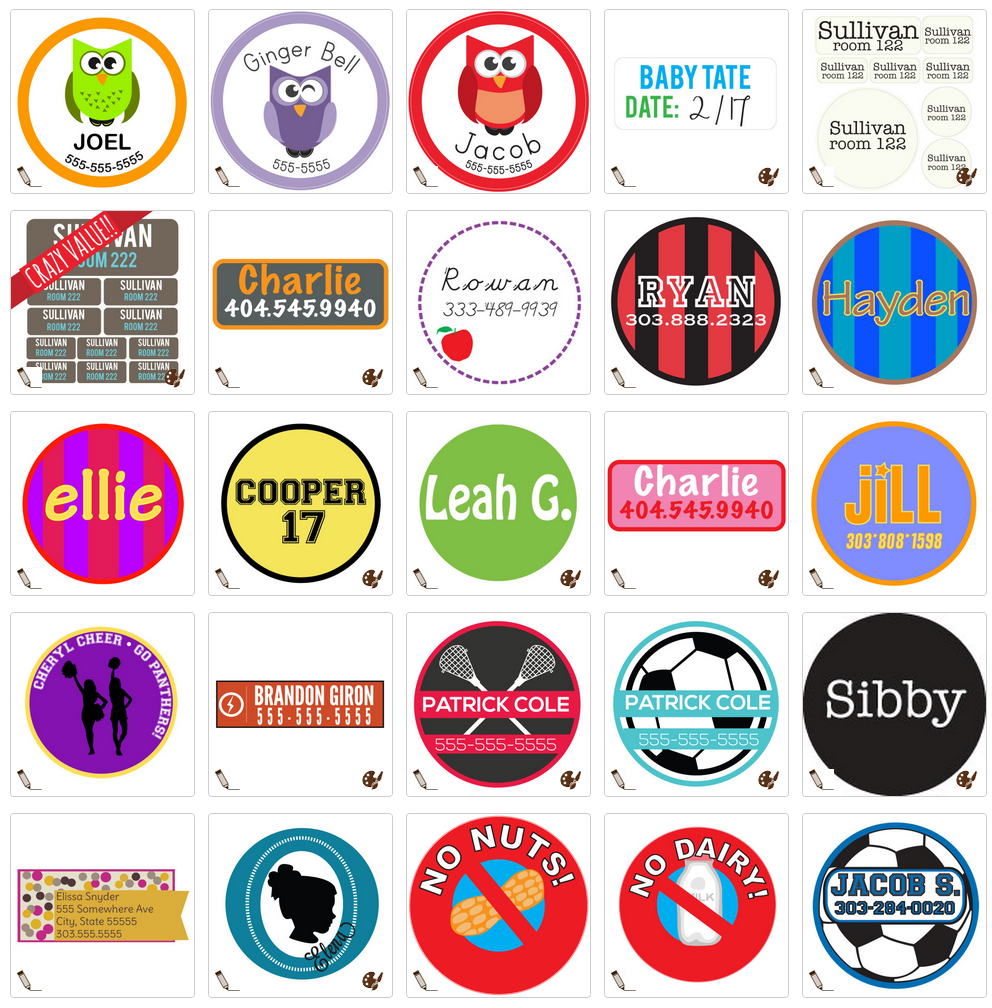 jojoebi designs Stickers that stick...
