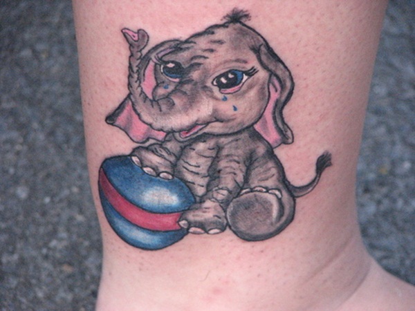 tatuagens de elefante para as meninas tatuagens de elefante para as meninas