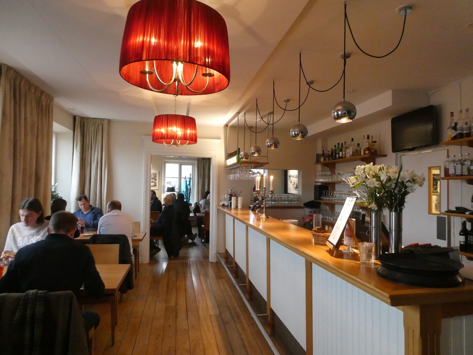 Skånska Resor Gästis i Staffanstorp