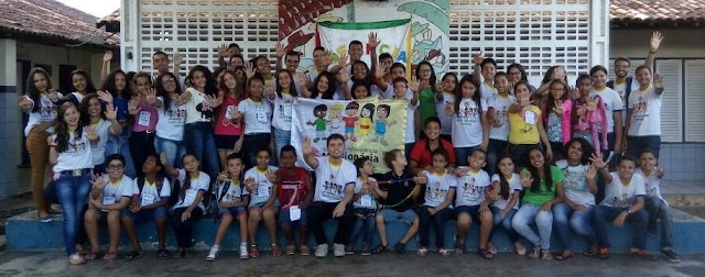 Crianças e adolescentes missionários participam de formação em Arapiraca (AL)