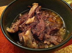pork neck barbacoa bone recipes cooker cook bones smoked pressure besto curried market
