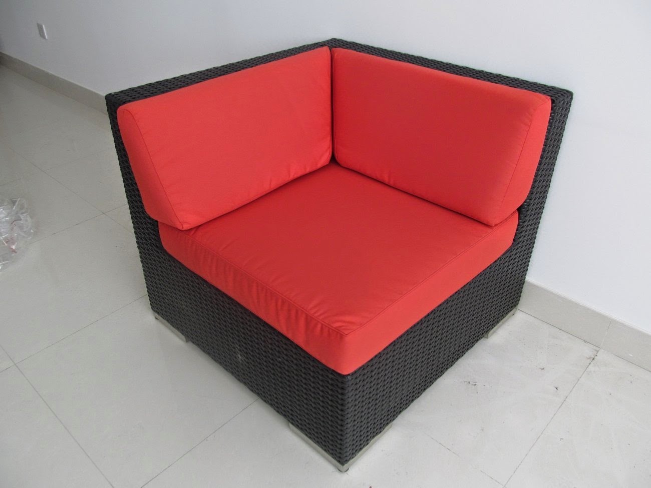 Genuine Ohana Outdoor Patio Wicker Furniture Sofa Set Genuine Ohana Outdoor Patio Wicker Furniture Sofa Set