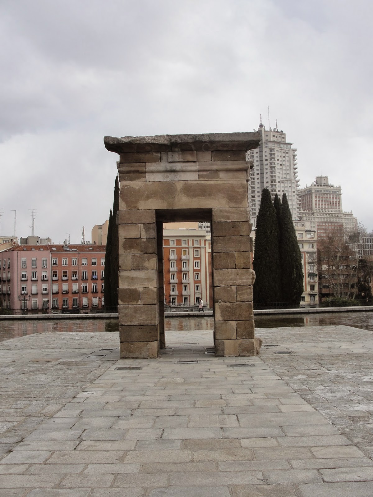 COMO FOI NOSSO 1º DIA EM MADRI Uma Senhora Viagem