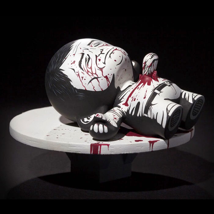Custom Feature Alien Chestburster By Jonpaul Kaiser
