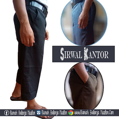 Sirwal Kantor Formal Salur Sirwal Kantor Formal Salur