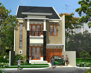 Tampak Depan Rumah Minimalis Modern Terbaru 2017 Tampak Depan Rumah Minimalis Modern Terbaru 2017