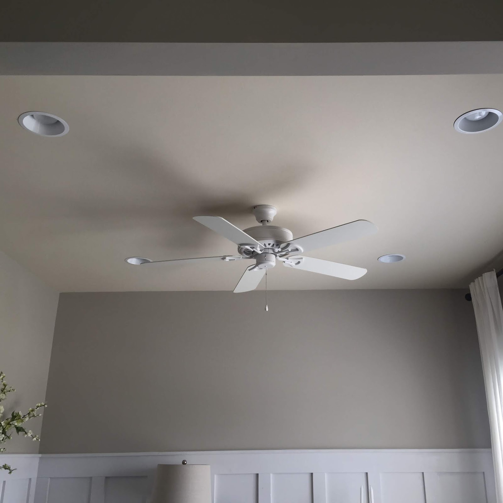 Stylin In St Louis Diy Faux Wood Beams