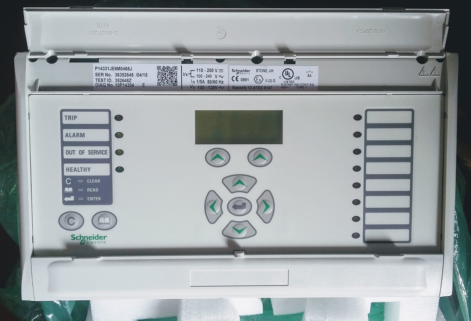 Schneider Electric Relay Pdf