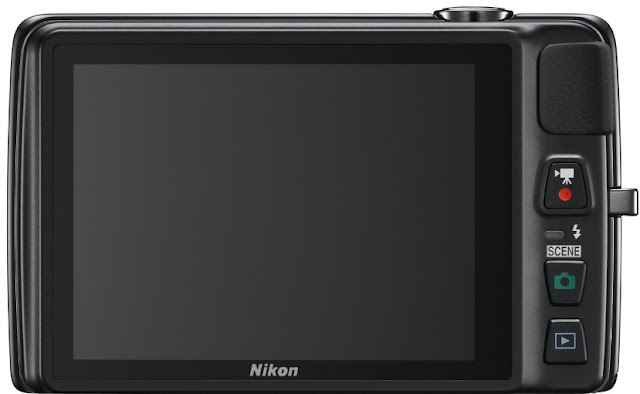 Nikon Coolpix S4300 16mp Nikon Coolpix S4300 16mp