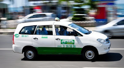 MAiLINH TAXI (マイリン タクシー)