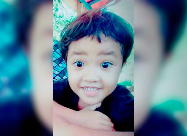Batu Pengasah Ragut Nyawa Kanak-Kanak Perempuan