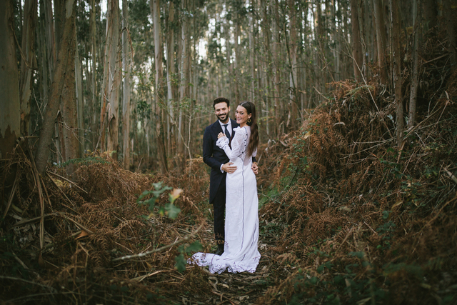boda bilbao alicia rueda vestido novia blog tropical wedding atodoconfetti
