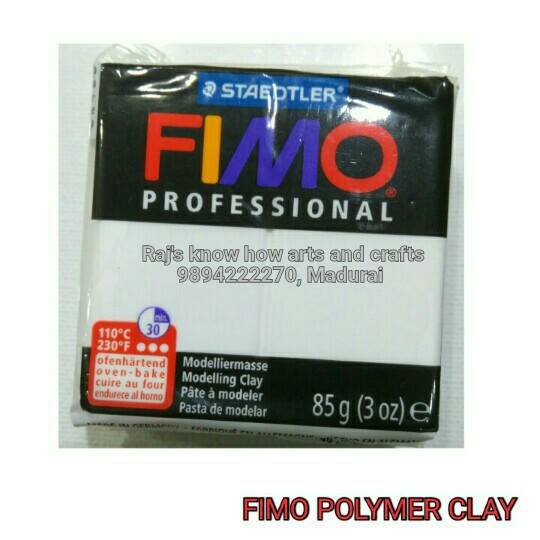 fimo polymer clay