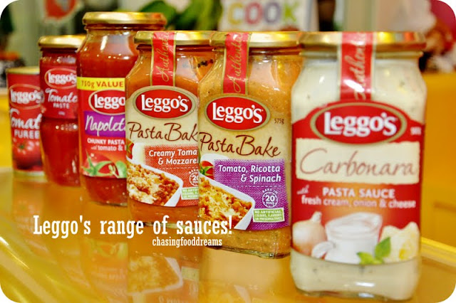 CHASING FOOD DREAMS: Simplot Hash Brown Arancini