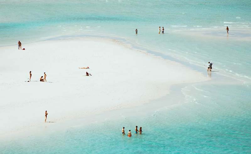 Whitehaven Beach, The Whitsundays