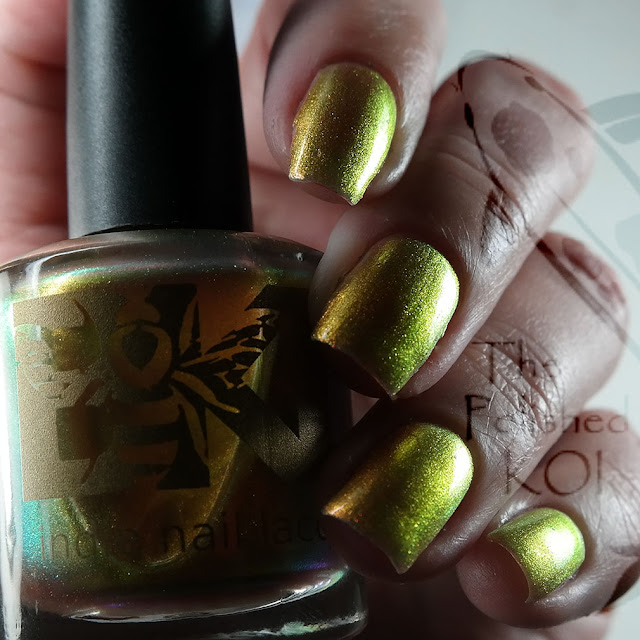 Bee's Knees Lacquer - Loser's Club