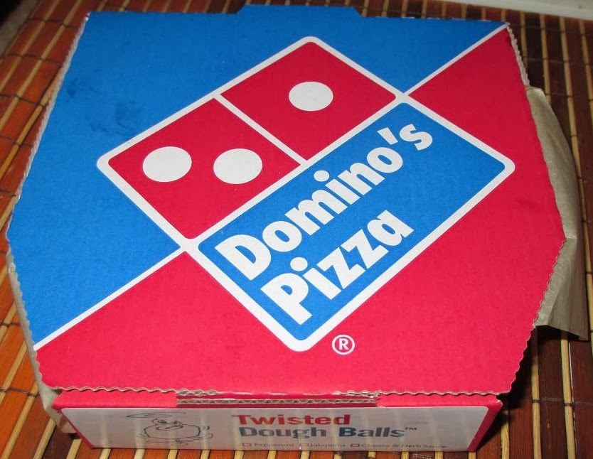 FOODSTUFF FINDS: Domino's Twisted Dough Balls: Hot Dog / Belgian ...