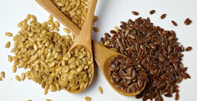 Flax Seed Makanan Untuk Membesarkan Payudara