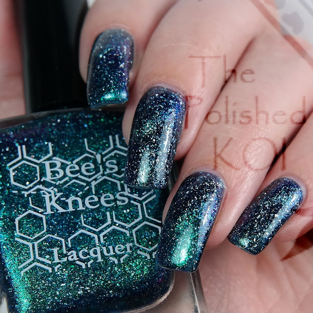 Bee's Knees Lacquer - See It All Connects