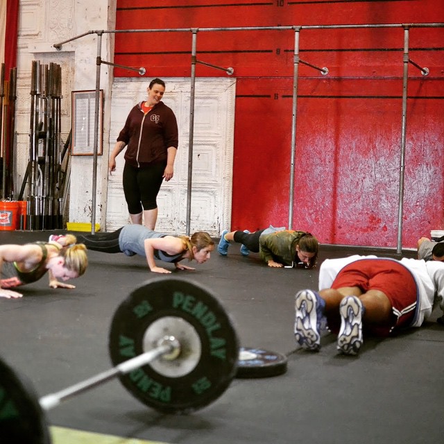 Crossfit Kop Meet The Coaches Steph