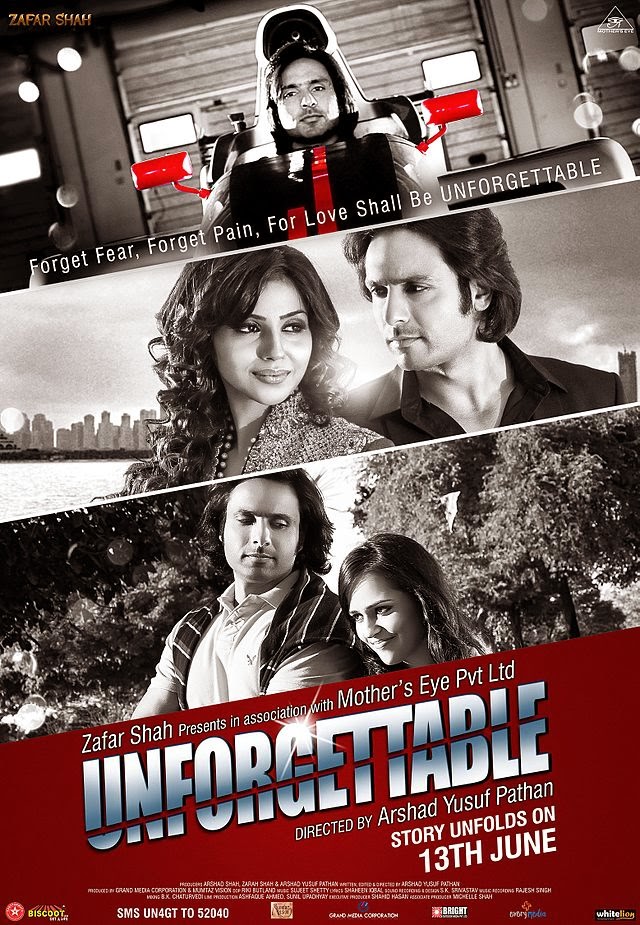 مشاهدة فيلم Unforgettable 2014 مترجم اون لاين