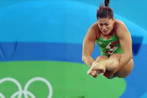 Clavadista Mexicana se cuelga la medalla de oro en Universiada Mundial de Taipéi