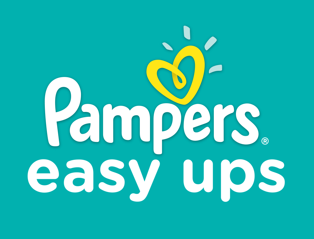 #Giveaway Potty Training Success with Pampers Easy Ups