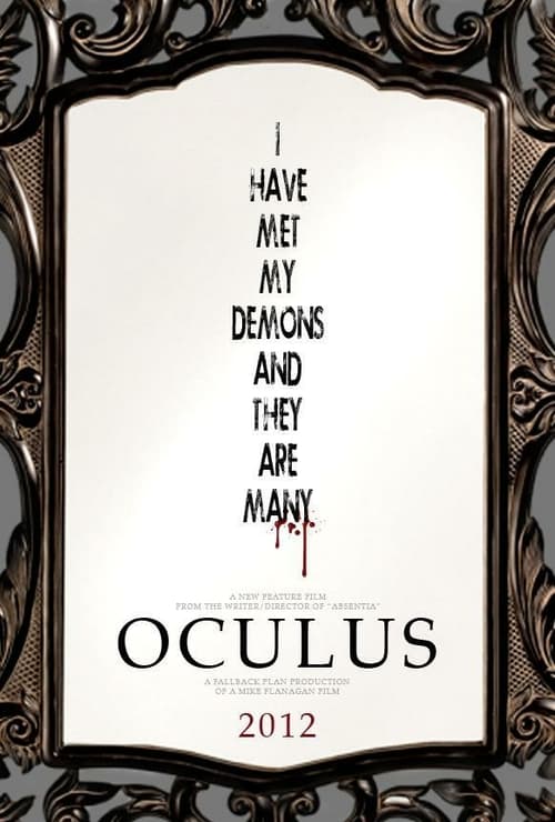 [HD] Oculus: el espejo del mal 2014 Pelicula Online Castellano