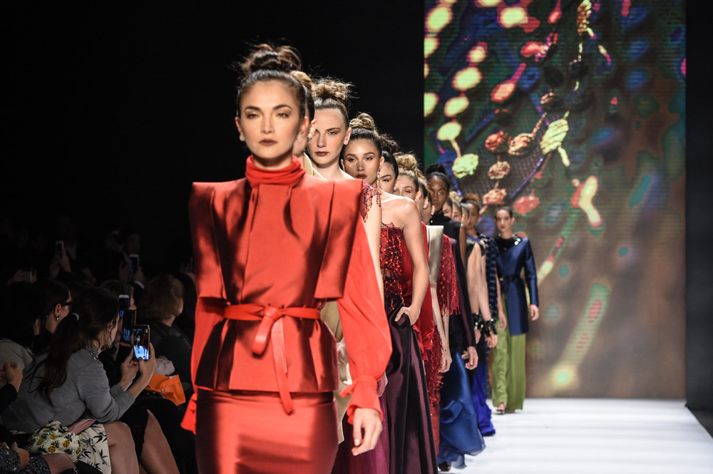 Bogotá Fashion Week la opinión Moda 2.0 Blog de moda colombiano