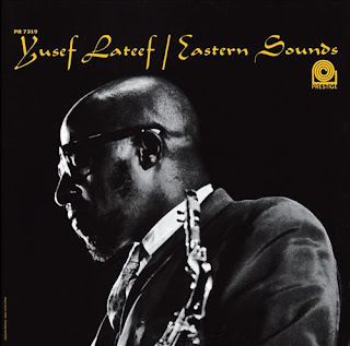 Yusef Lateef, Eastern Sounds