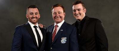 Intruders at Richard Childress' Home Carried Military-Style Weapons