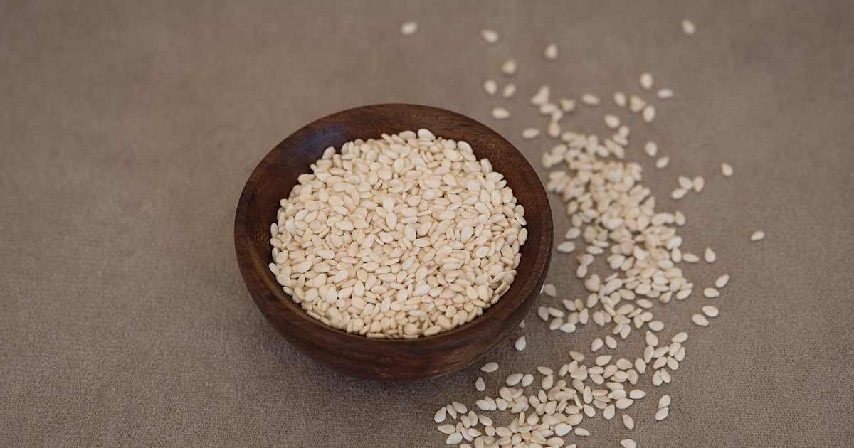 Minerals and Electrolytes Sesame Seeds Help You to Lose Stomach Fat